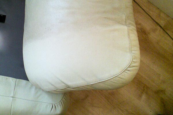 Leather Upholstery Cleaning Towson