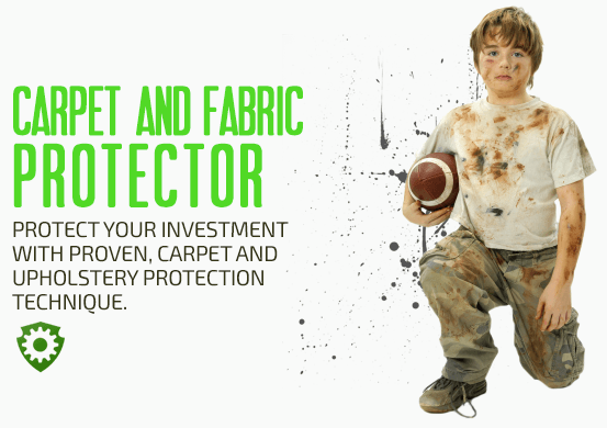 Towson Estates Carpet & Upholstery Protectors